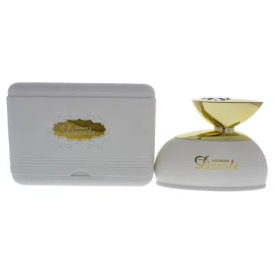 Al Haramain Dazzle By  For Women - 3.3 oz Edp Spray In White