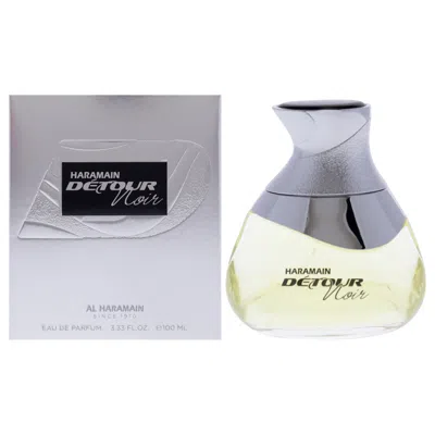 Al Haramain Detour Noir Unisex Fragrance