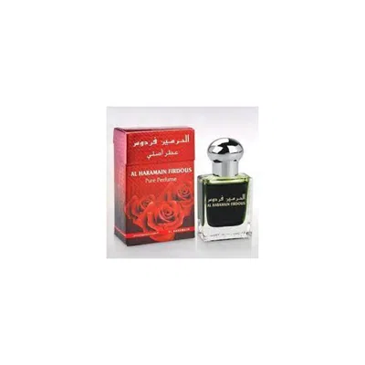 Al Haramain For Unisex Pure Perfume 0.4 oz