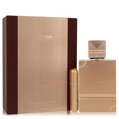 Al Haramain Gift Set 6.7 oz For Women In Multi