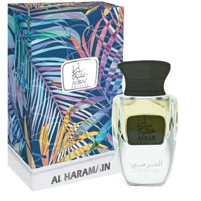 Al Haramain Ladies Asrar Khafiya Edp Spray 2.0 oz Fragrances 6291100132973 In N/a
