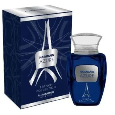 Al Haramain Ladies Azure French Collection Edp Spray 3.4 oz Fragrances 8002135147775