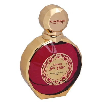 Al Haramain Ladies Bon Cherie Extrait De Parfum Spray 3.4 oz Fragrances 629110613739