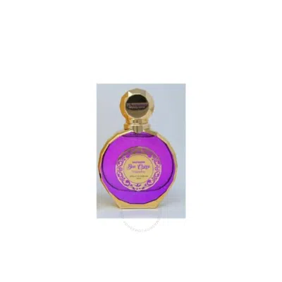 Al Haramain Ladies Bon Cherie Violette Extrait De Parfum Spray 3.38 oz (tester) Fragrances 629110681 In White