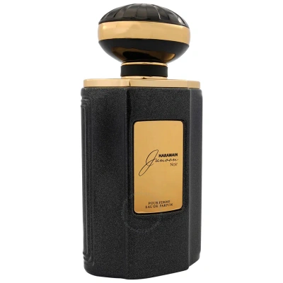 Al Haramain Ladies Junoon Noir Edp Spray 2.54 oz Fragrances 6291100130856 In N/a