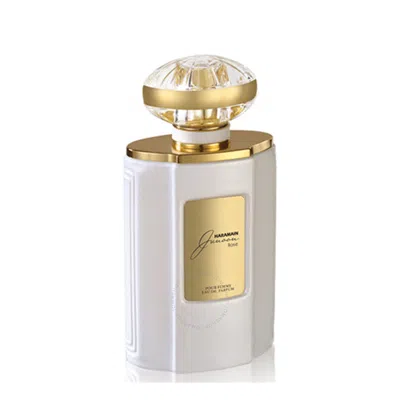 Al Haramain Ladies Junoon Rose Edp Spray 2.5 oz (tester) Fragrances 6600001282746 In Cherry / Rose