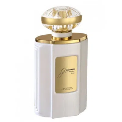 Al Haramain Ladies Junoon Rose Edp Spray 2.54 oz (tester) Fragrances 6291100134696