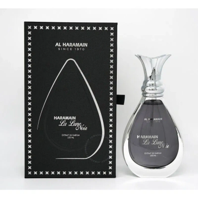 Al Haramain Ladies La Lune Noir Extrait De Parfum Spray 3.3 oz Fragrances 6291106813500 In N/a