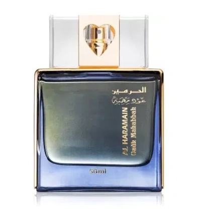 Al Haramain Ladies Oudh Mahabbah Edp 1.7 oz Fragrances 6291100137183