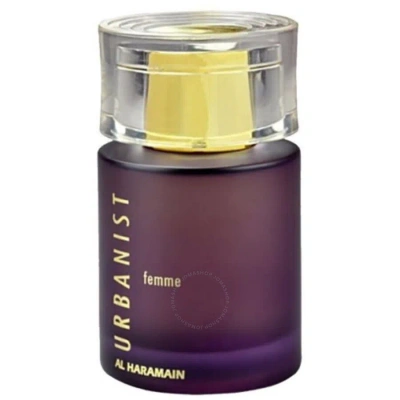Al Haramain Ladies Urbanist Femme Edp Spray 3.4 oz Fragrances 6291100138630 In N/a