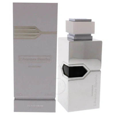 Al Haramain Laventure Blanche By  For Men - 6.76 oz Edp Spray In N/a