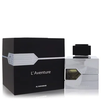 Al Haramain L'aventure By  Eau De Parfum Spray 3.3 oz Men In Multi