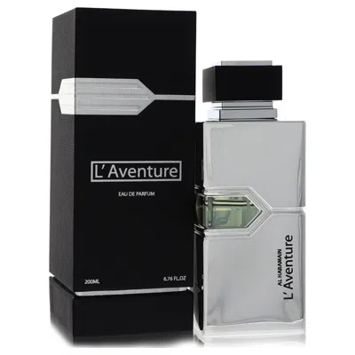 Al Haramain L'aventure By  Eau De Parfum Spray 6.7 oz Men In Multi
