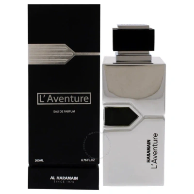 Al Haramain Laventure By  For Men - 6.76 oz Edp Spray In White