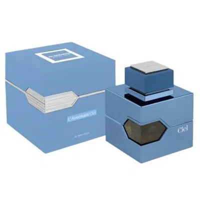 Al Haramain L'aventure Ciel Extrait De Parfum 3.4 oz In Multi