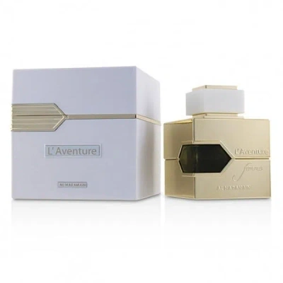 Al Haramain Laventure Femme For Women Eau De Parfum Spray 3.3 oz