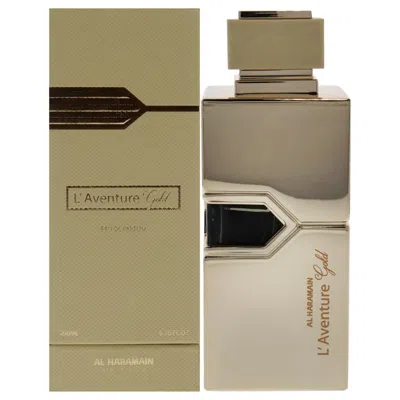 Al Haramain Laventure Gold By  For Women - 6.76 oz Edp Spray In Blue