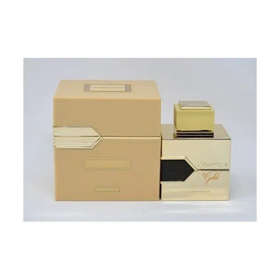 Al Haramain Laventure Gold For Women Eau De Parfum Spray 3.4 oz