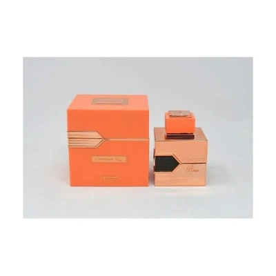 Al Haramain Laventure Rose For Women Eau De Parfum Spray 3.4 oz
