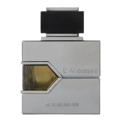 Al Haramain L'aventure Spray By  100 ml / 3.4 oz Eau De Parfum Tester In N/a