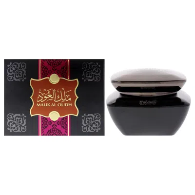Al Haramain Malik Al Oudh By  For Unisex - 2.5 oz Bakhoor In Multi