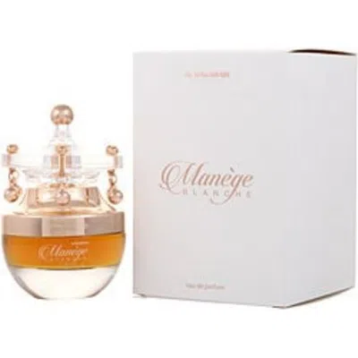 Al Haramain Manege Blanche 2.5 oz Eau De Parfum Spray For Unisex