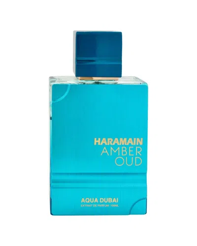 AL HARAMAIN AL HARAMAIN MEN 3.33OZ AMBER OUD - AQUA DUBAI EDP