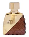 Al Haramain Men's Gold Crystal Oudh Extrait De Parfum Spray 3.4 oz (tester) Fragrances 6291106813562