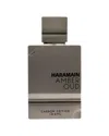 Al Haramain Men 3.4oz Amber Oud - Carbon Edition Edp