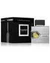 Al Haramain Men's 3.4oz L'aventure Intense Edp Spray