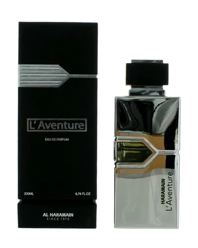 Al Haramain Men's 6.76oz L'aventure Edp Spray