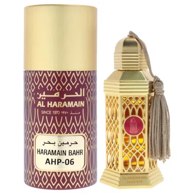 Al Haramain Men's Bahr Oil Perfume Oil 0.4 oz Fragrances 6291106816266 In Yellow