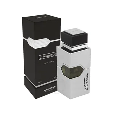 Al Haramain Men's L'aventure Edp Spray 6.76 oz (tester) Fragrances 6291100132980 In N/a