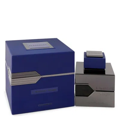 Al Haramain Men Laventure Knight Eau De Parfum Spray - 3.3 oz In White