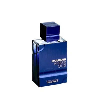 Al Haramain Men's Oud Night Dubai Edp Spray 3.38 oz (tester) Fragrances 6291106814927 In White
