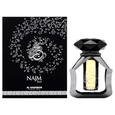 Al Haramain Najm - Noir By  For Unisex - 0.6 oz Concentrated Perfume Oil In Multi
