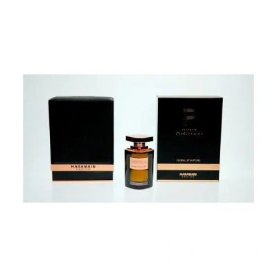 Al Haramain Portfolio Floral Sculpture For Women Eau De Parfum Spray 2.5 oz