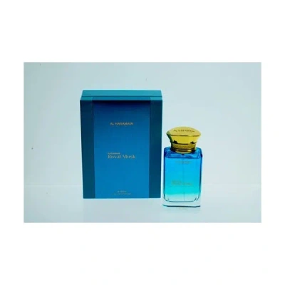 Al Haramain Royal Musk For Women Eau De Parfum Spray 3.4 oz