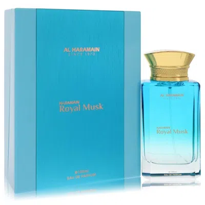 Al Haramain Royal Musk Unisex Eau De Parfum Spray In Multi
