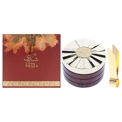 Al Haramain Shaza Oudh Maal Attar - Dhahab By  For Unisex - 2.5 oz Bukhoor In Multi