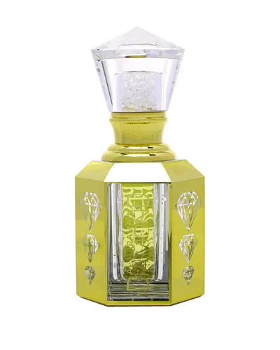 Al Haramain Unisex 0.4oz Diamond Parfum In Transparent