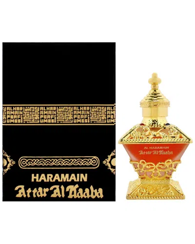 Al Haramain Unisex 0.84oz Attar Al Kaaba Parfum In Multi