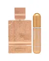 Al Haramain Unisex 2.53oz Amber Oud Gold 999.9 - Dubai Edition Edp
