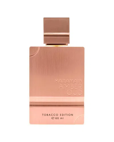 Al Haramain Unisex 2oz Amber Oud - Tobacco Edition Edp