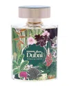 Al Haramain Unisex 3.33oz Green Dubai Edp