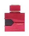 Al Haramain Unisex 3.33oz L'aventure Grapefruit Edp