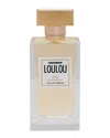 Al Haramain Unisex 3.33oz Loulou Joy Edp