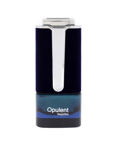 Al Haramain Unisex 3.33oz Opulent Sapphire Edp