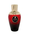 Al Haramain Unisex 3.33oz Zahara - Amber Dubai Edp