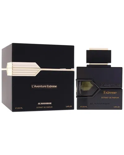 Al Haramain Unisex 3.4oz Laventure - Extreme Edp